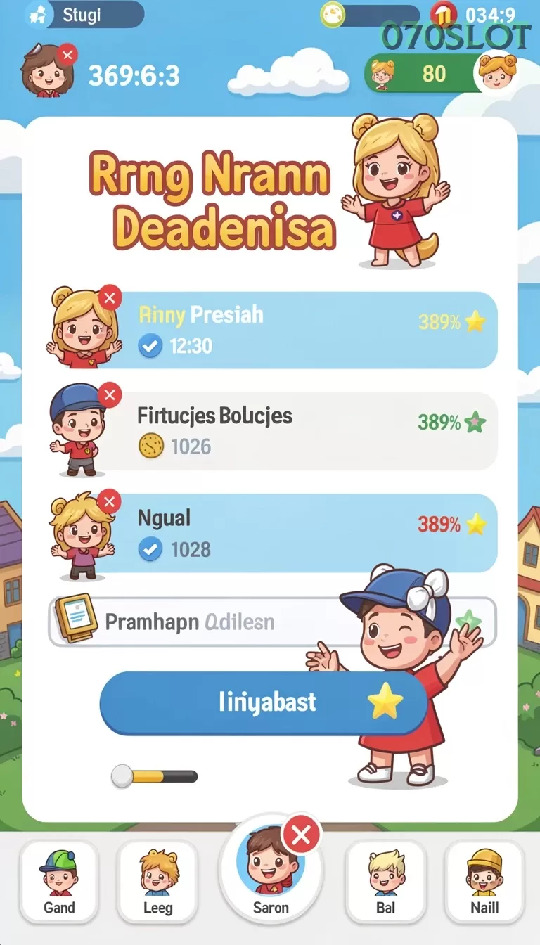 Cuplikan layar MLBB — menu navigasi