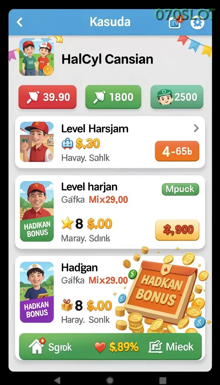 Cuplikan layar WDBOS — pengaturan akun